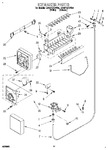 Diagram for 11 - Icemaker