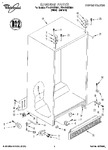 Diagram for 01 - Cabinet