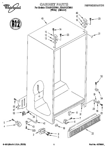 Diagram for ED22PQXDW01