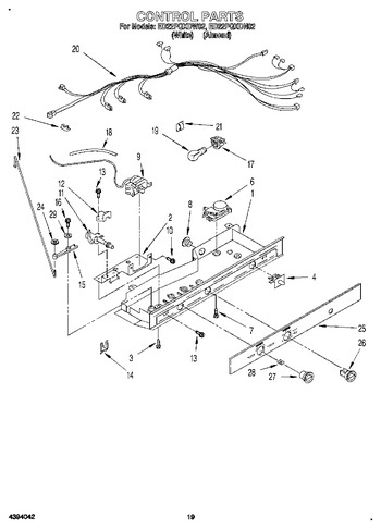 Diagram for ED22PQXDW02