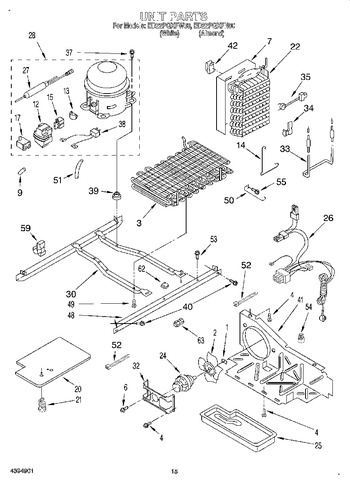 Diagram for ED22PQXFN00