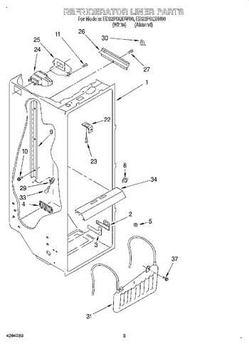 Diagram for ED22PSQDN00