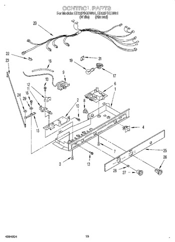 Diagram for ED22PSQDW01