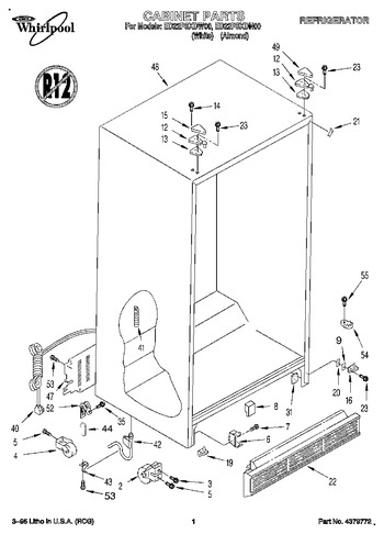 Diagram for ED22PSXDN00