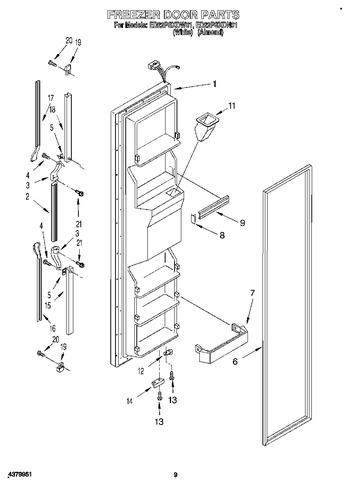 Diagram for ED22PSXDN01