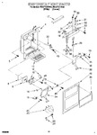 Diagram for 08 - Dispenser Front