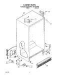 Diagram for 02 - Cabinet