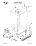 Diagram for 01 - Cabinet