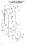 Diagram for 02 - Refrigerator Liner