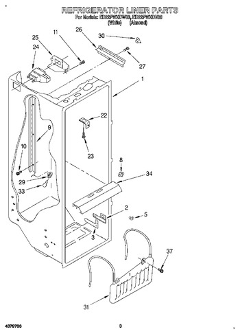 Diagram for ED22PWXDN00