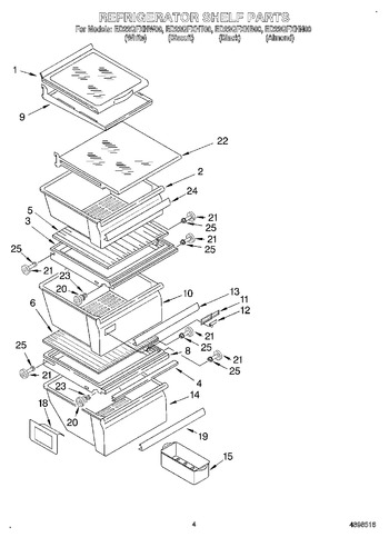 Diagram for ED22QFXHB00