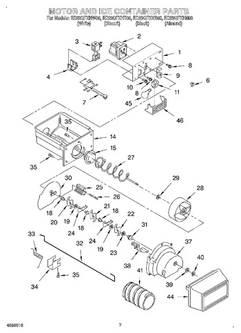 Diagram for ED22QFXHN00