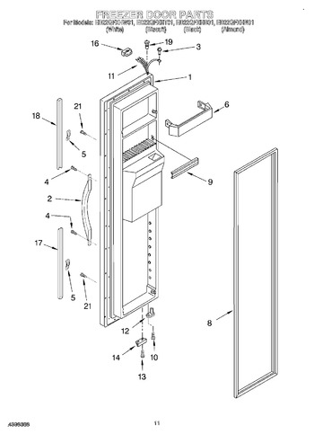 Diagram for ED22QFXHW01