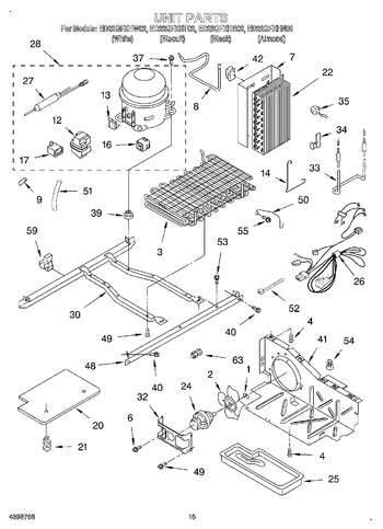 Diagram for ED22QFXHN02