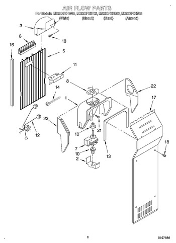 Diagram for ED22QFXHN03