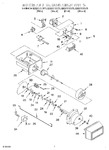 Diagram for 06 - Motor And Ice Container