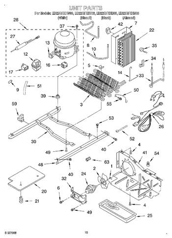 Diagram for ED22QFXHB03