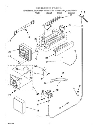 Diagram for ED22QFXHB03