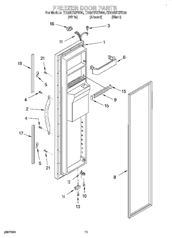 Diagram for ED22RFXFN00