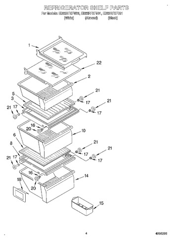 Diagram for ED22RFXFB01