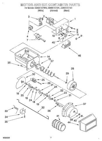 Diagram for ED22RFXFB01