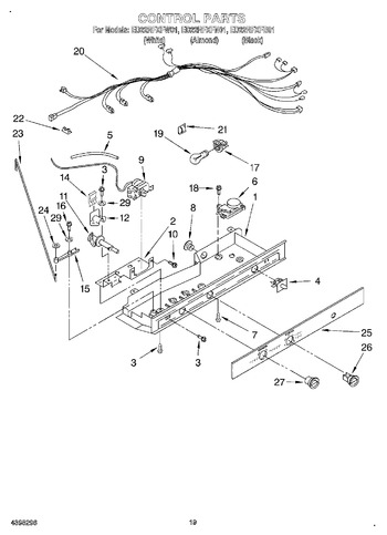 Diagram for ED22RFXFB01