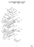 Diagram for 03 - Refrigerator Shelf