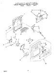 Diagram for 09 - Dispenser Front