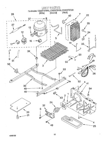 Diagram for ED22RFXFB03