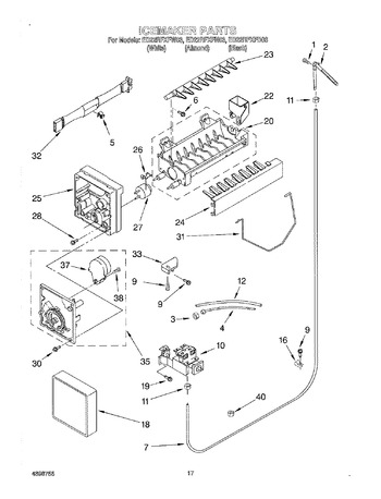 Diagram for ED22RFXFN03