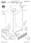 Diagram for 01 - Cabinet, Literature