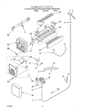 Diagram for ED22RFXFN04