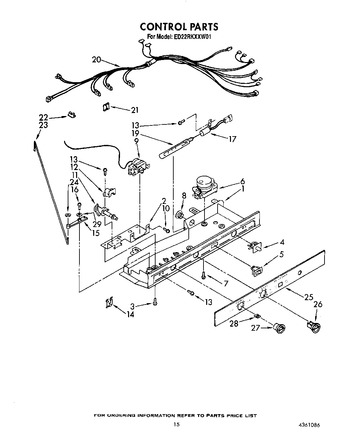 Diagram for ED22RKXXW01