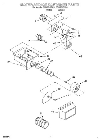 Diagram for ED22TEXHN00