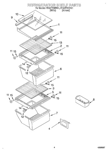 Diagram for ED22TEXHN01