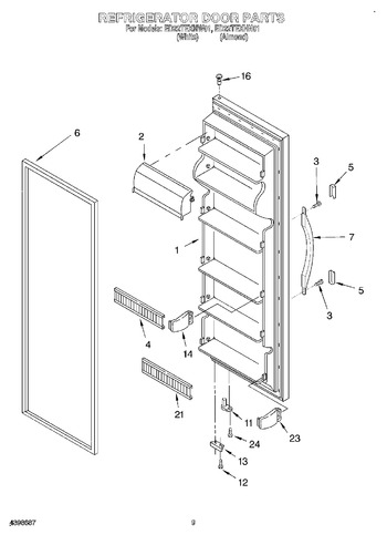 Diagram for ED22TEXHN01