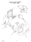 Diagram for 08 - Dispenser Front