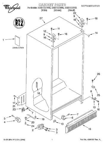 Diagram for ED22TEXHT02