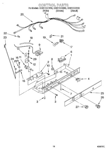 Diagram for ED22TEXHT02