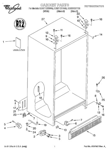 Diagram for ED22TEXHN03