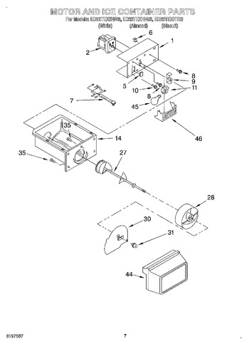 Diagram for ED22TEXHN03