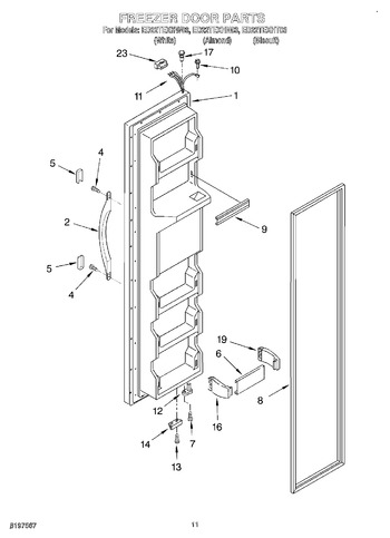 Diagram for ED22TEXHN03