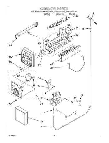 Diagram for ED22TEXHN03