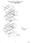 Diagram for 03 - Refrigerator Shelf