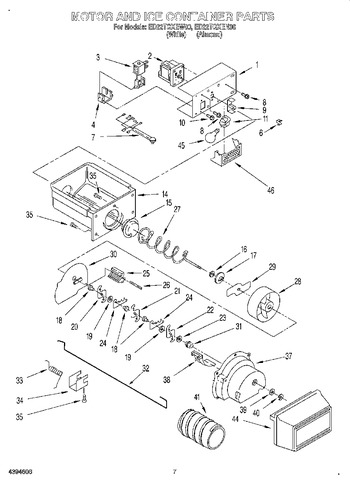 Diagram for ED22TQXEW00