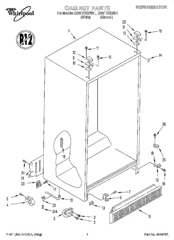 Diagram for ED22TQXEN01