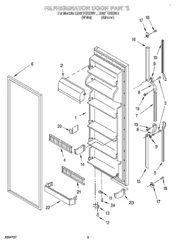 Diagram for ED22TQXEN01