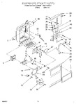 Diagram for 09 - Dispenser Front