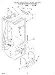 Diagram for 02 - Refrigerator Liner