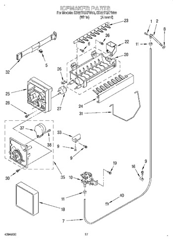 Diagram for ED22TQXFN00